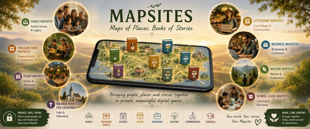 Mapsites Study Book Intro Image