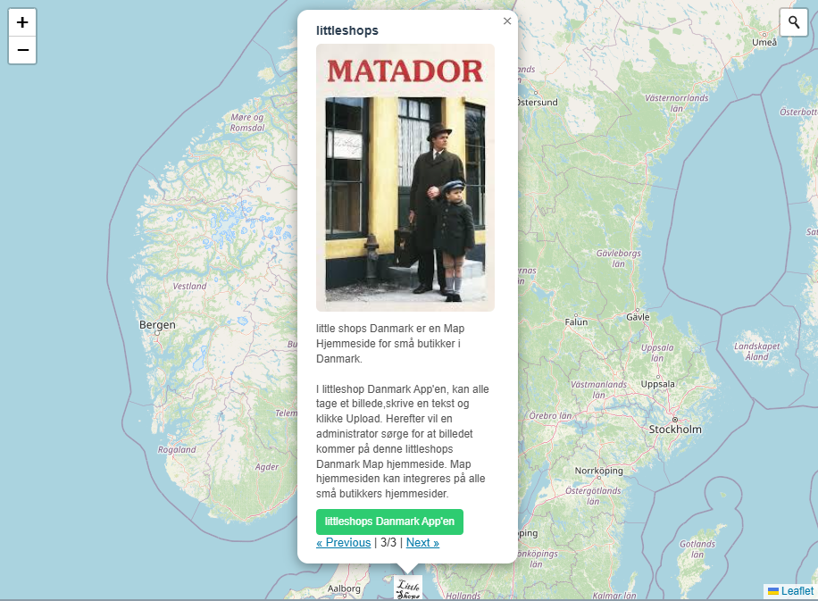 littleshops Danmark